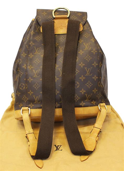 lv montsouris backpack gm|montsouris backpack louis vuitton.